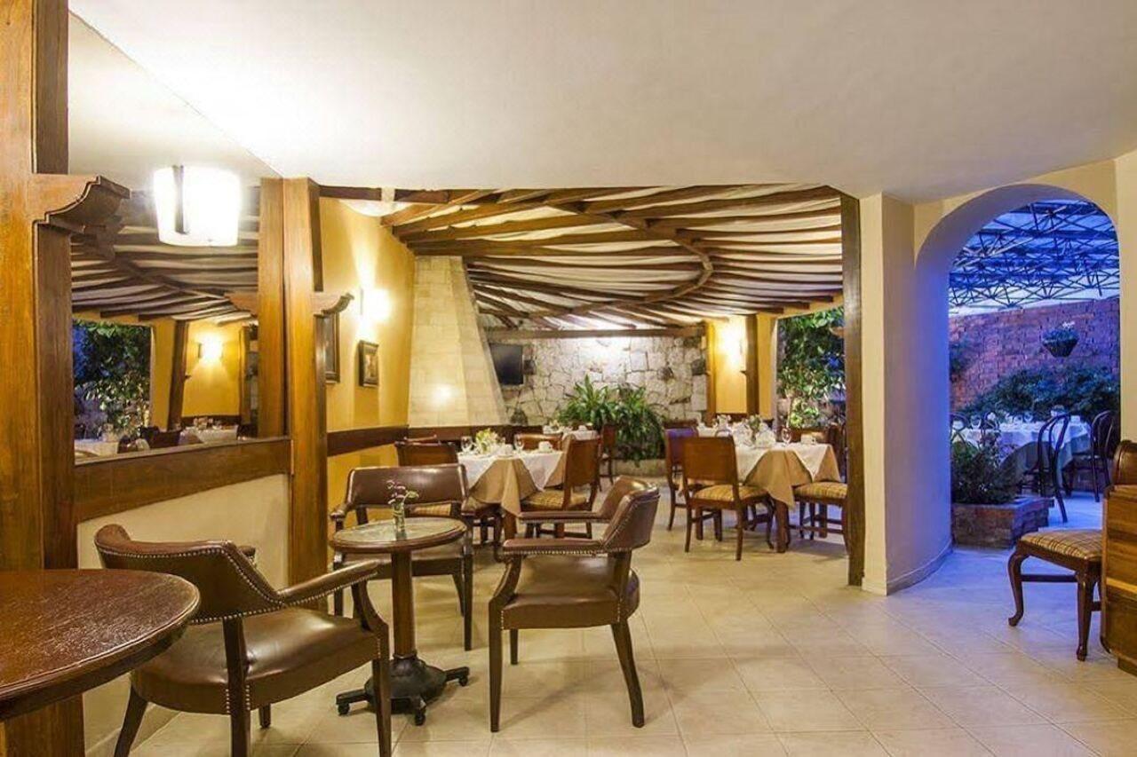 Hotel Excelsior بوغوتا المظهر الخارجي الصورة