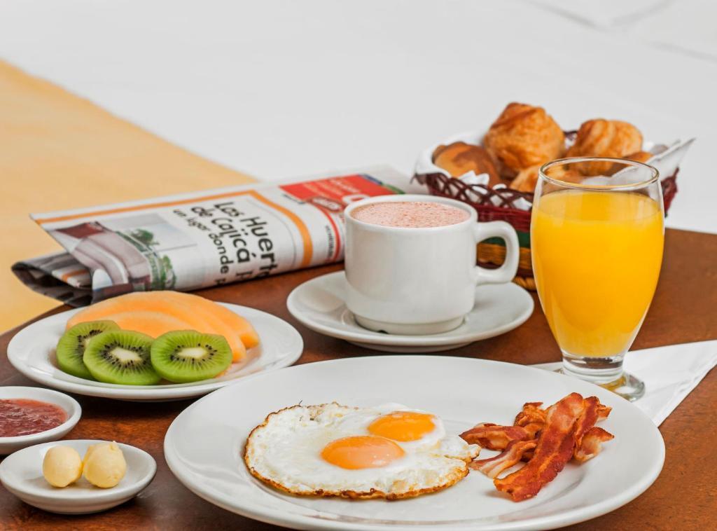 Hotel Excelsior بوغوتا المظهر الخارجي الصورة
