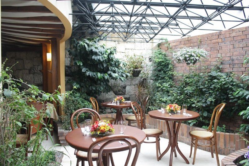 Hotel Excelsior بوغوتا المظهر الخارجي الصورة