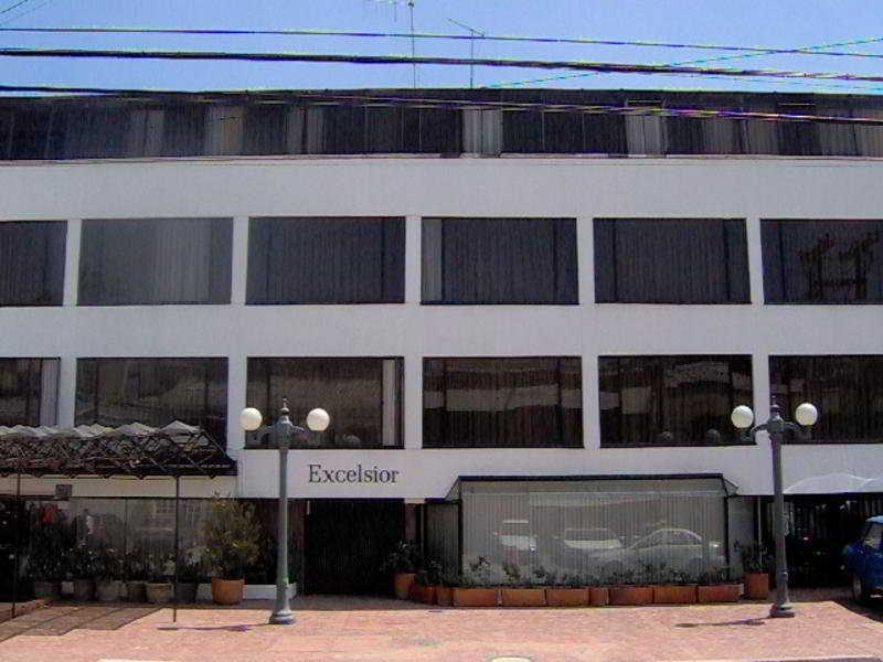 Hotel Excelsior بوغوتا المظهر الخارجي الصورة