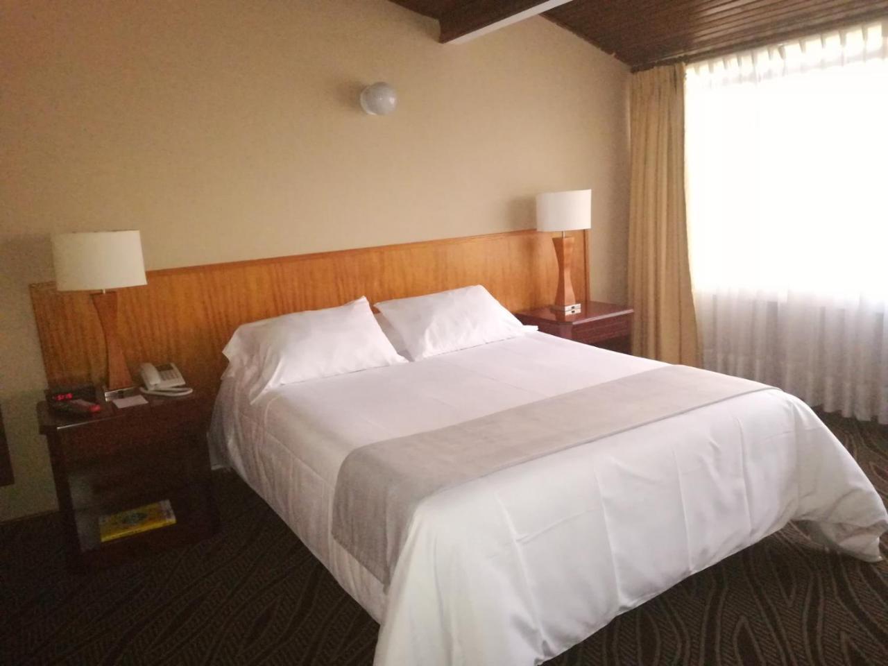Hotel Excelsior بوغوتا المظهر الخارجي الصورة