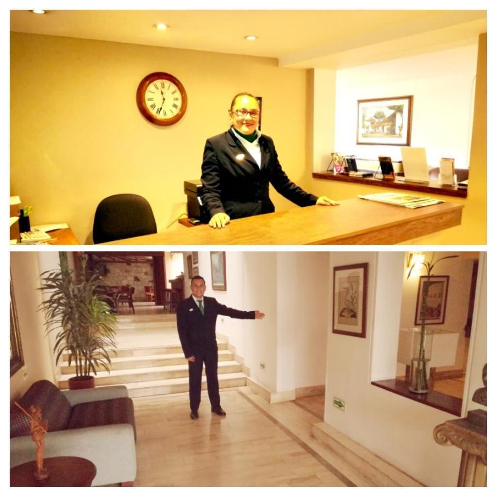 Hotel Excelsior بوغوتا المظهر الخارجي الصورة