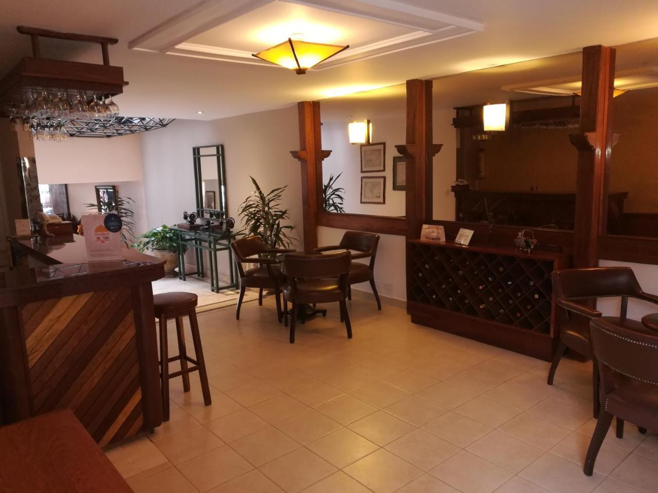 Hotel Excelsior بوغوتا المظهر الخارجي الصورة