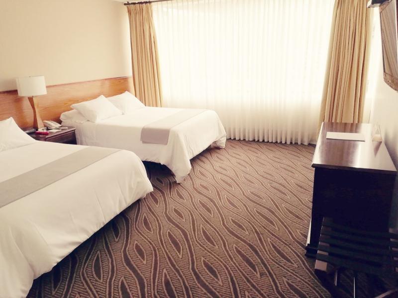 Hotel Excelsior بوغوتا المظهر الخارجي الصورة